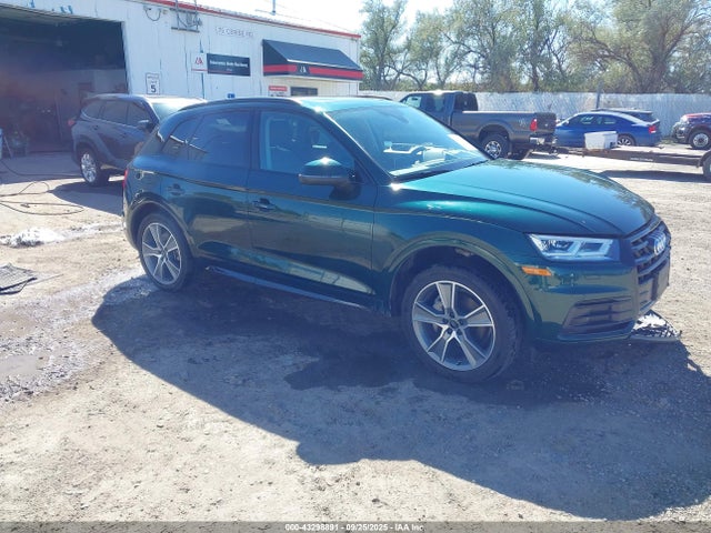 2019 AUDI Q5 WA1BNAFY4K2033565
