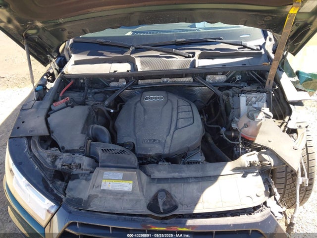 2019 AUDI Q5 WA1BNAFY4K2033565 Photo 9