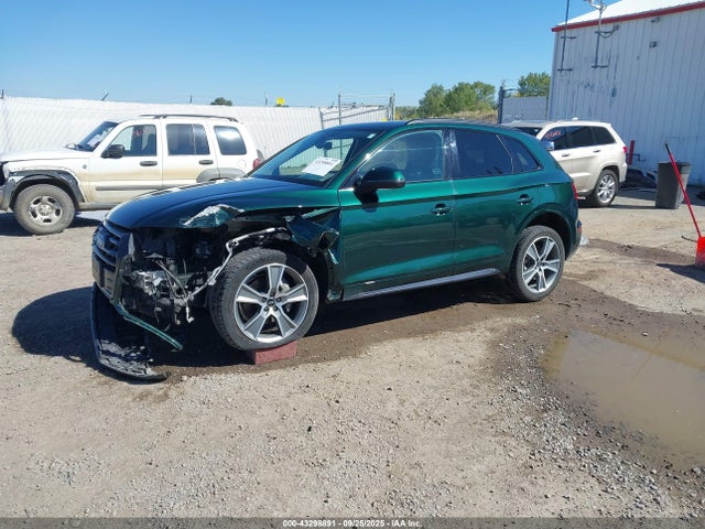 2019 AUDI Q5 WA1BNAFY4K2033565 Photo 1