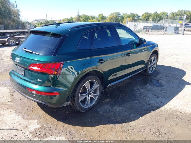 2019 AUDI Q5 WA1BNAFY4K2033565 Photo 3