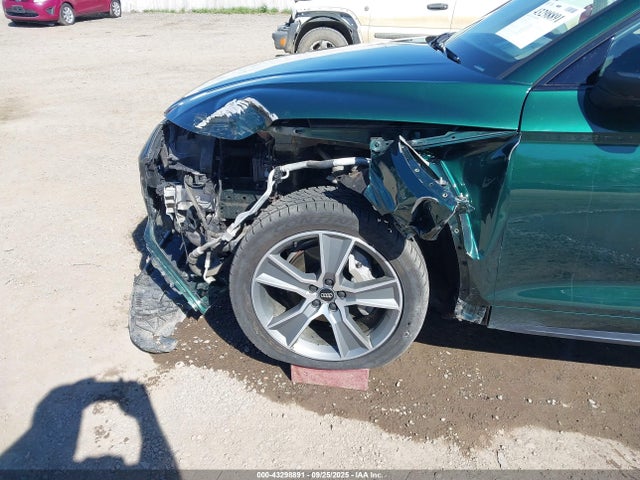2019 AUDI Q5 WA1BNAFY4K2033565 Photo 5