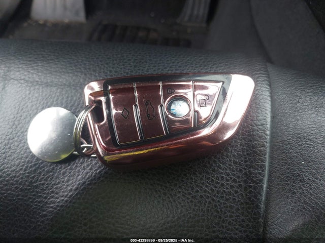 BMW X5 2014 5UXKR0C52E0H22665 Image 11