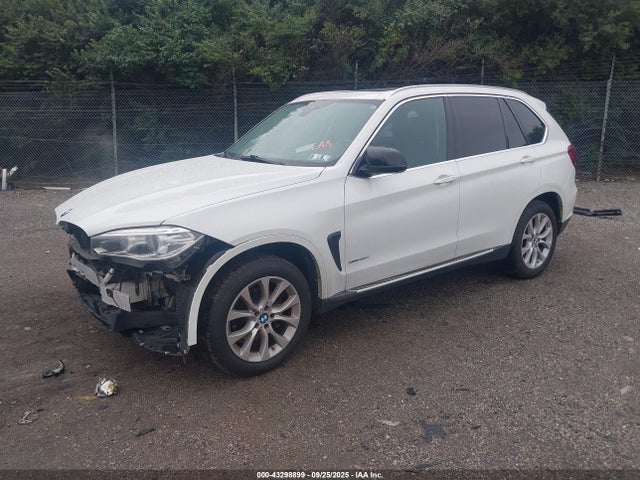 BMW X5 2014 5UXKR0C52E0H22665 Image 2
