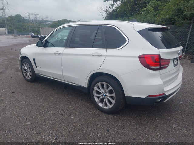 BMW X5 2014 5UXKR0C52E0H22665 Image 3