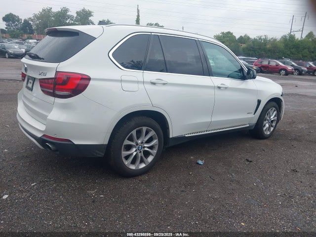 BMW X5 2014 5UXKR0C52E0H22665 Image 4