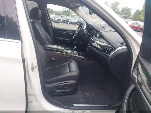 BMW X5 2014 5UXKR0C52E0H22665 Image 5