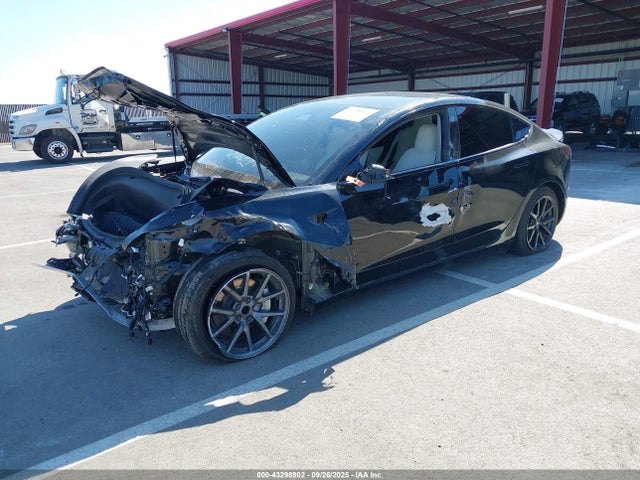 2019 TESLA MODEL 3 5YJ3E1EA8KF317891 Photo 1
