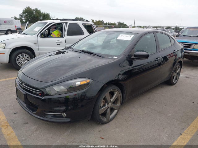 Dodge Dart 2015 1C3CDFEB8FD254110 Image 2
