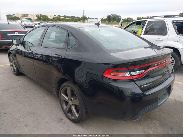 Dodge Dart 2015 1C3CDFEB8FD254110 Image 3