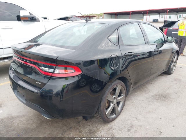 Dodge Dart 2015 1C3CDFEB8FD254110 Image 4