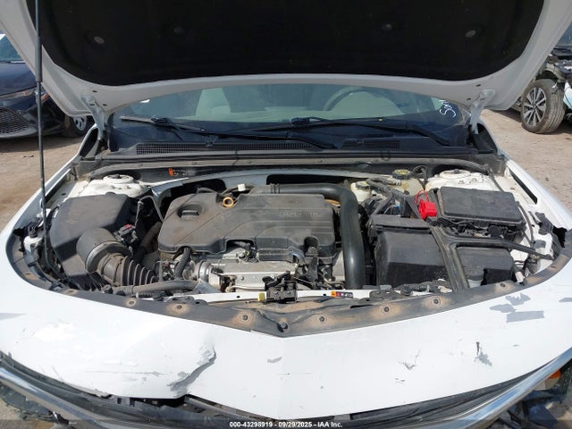 Chevrolet lfv - direct injection, variable valve timing, gen 1 gmna 2021 1G1ZD5ST5MF025309 Image 10