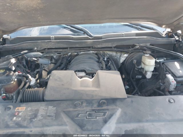 2015 CHEVROLET SILVERADO 1500 3GCUKREH8FG171825 Photo 9