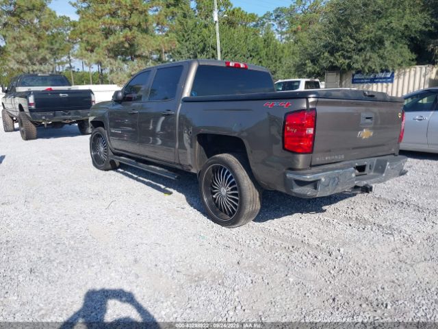 2015 CHEVROLET SILVERADO 1500 3GCUKREH8FG171825 Photo 2