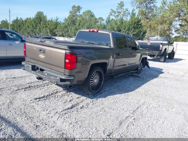 2015 CHEVROLET SILVERADO 1500 3GCUKREH8FG171825 Photo 3