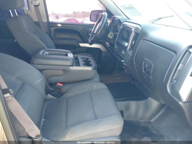 2015 CHEVROLET SILVERADO 1500 3GCUKREH8FG171825 Photo 4