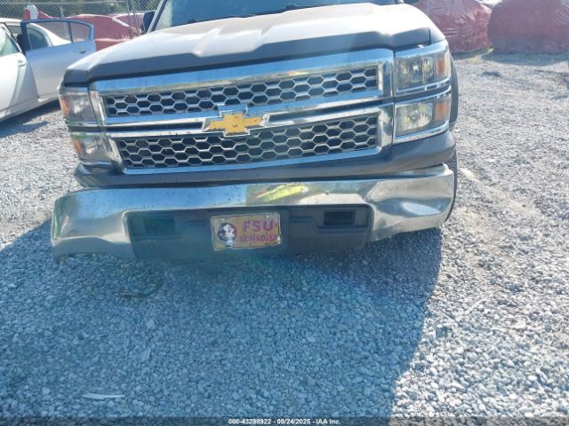 2015 CHEVROLET SILVERADO 1500 3GCUKREH8FG171825 Photo 5