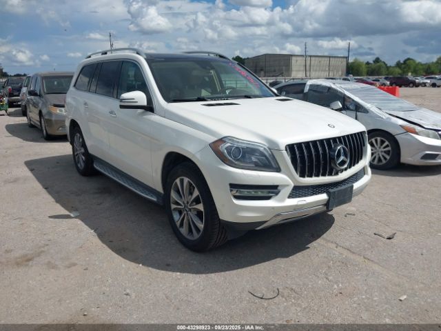 2015 MERCEDES-BENZ GL 350 BLUETEC 4JGDF2EE7FA461999