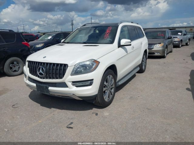 2015 MERCEDES-BENZ GL 350 BLUETEC 4JGDF2EE7FA461999 Photo 1