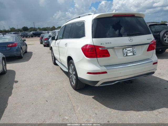 2015 MERCEDES-BENZ GL 350 BLUETEC 4JGDF2EE7FA461999 Photo 2
