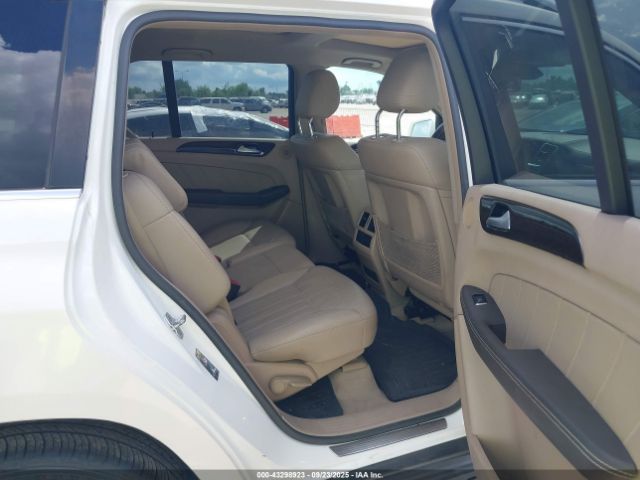 2015 MERCEDES-BENZ GL 350 BLUETEC 4JGDF2EE7FA461999 Photo 7