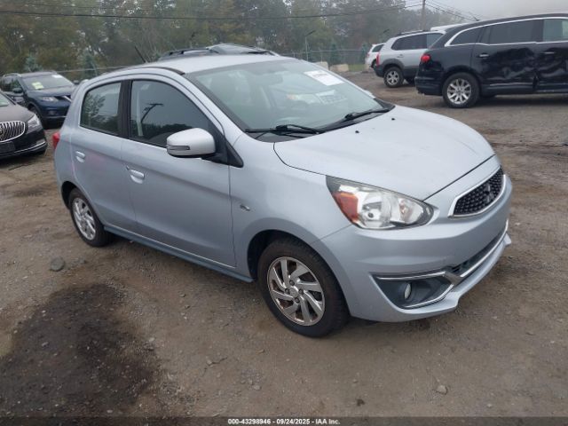 2017 MITSUBISHI MIRAGE ML32A4HJ1HH019988 Photo 0