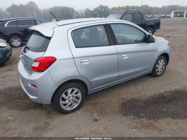 2017 MITSUBISHI MIRAGE ML32A4HJ1HH019988 Photo 3
