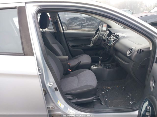 2017 MITSUBISHI MIRAGE ML32A4HJ1HH019988 Photo 4