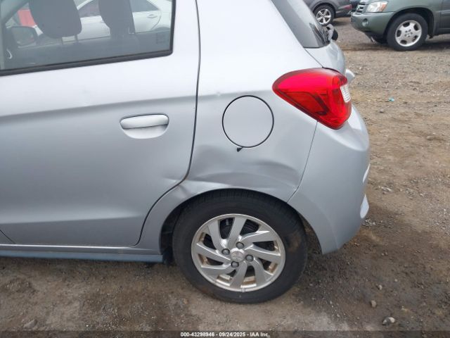 2017 MITSUBISHI MIRAGE ML32A4HJ1HH019988 Photo 5