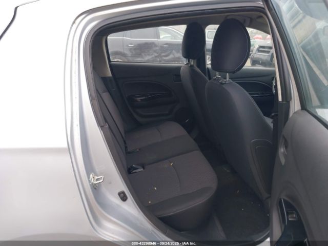 2017 MITSUBISHI MIRAGE ML32A4HJ1HH019988 Photo 7