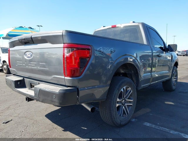 1FTMF1L50SKE04386 Ford 4v