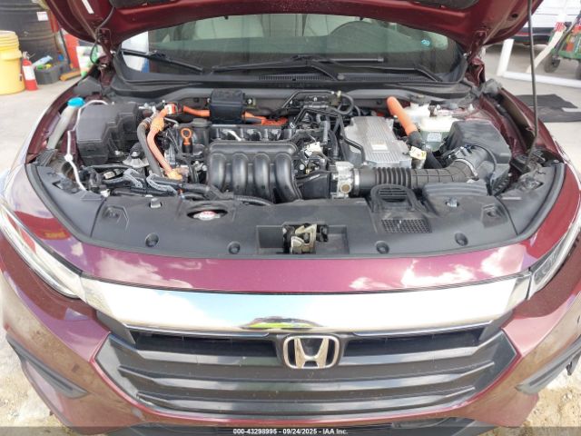 2019 HONDA INSIGHT 19XZE4F94KE020302 Photo 9