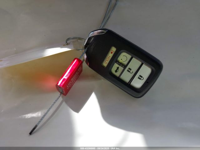 2019 HONDA INSIGHT 19XZE4F94KE020302 Photo 10