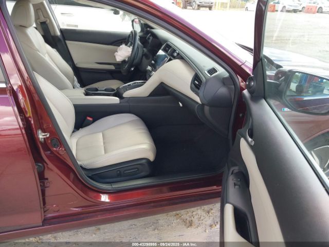 2019 HONDA INSIGHT 19XZE4F94KE020302 Photo 4
