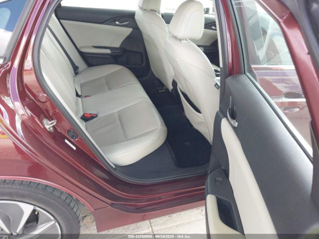 2019 HONDA INSIGHT 19XZE4F94KE020302 Photo 7