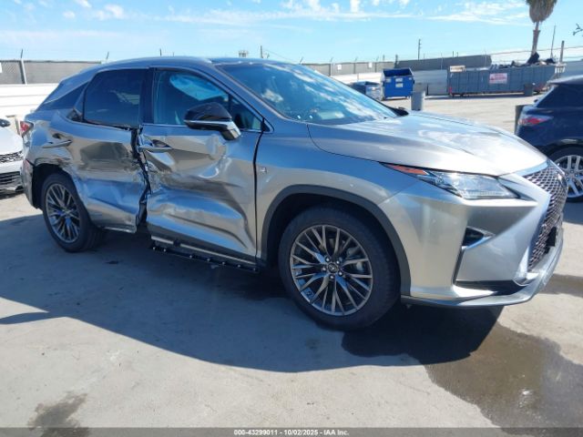 2017 LEXUS RX 450H 2T2BGMCA3HC019624 Photo 0