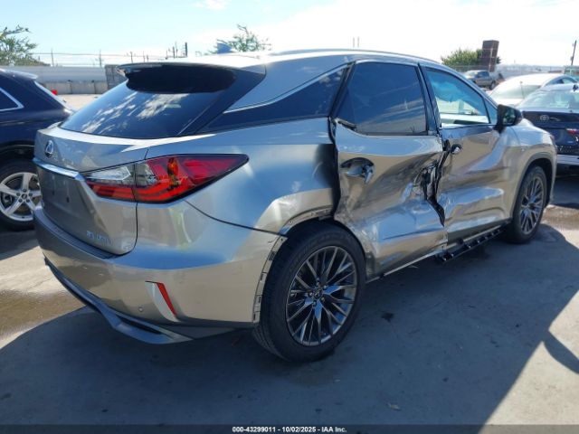 2017 LEXUS RX 450H 2T2BGMCA3HC019624 Photo 3