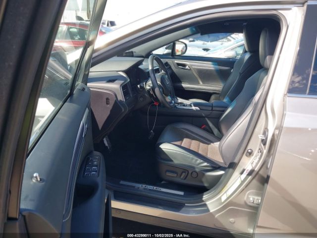 2017 LEXUS RX 450H 2T2BGMCA3HC019624 Photo 4