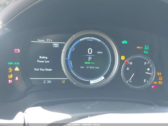 2017 LEXUS RX 450H 2T2BGMCA3HC019624 Photo 6