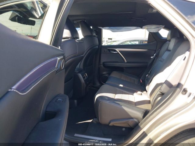 2017 LEXUS RX 450H 2T2BGMCA3HC019624 Photo 7