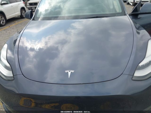 2023 TESLA MODEL Y 7SAYGDEE9PA114231 Photo 9