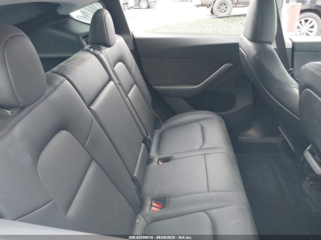 2023 TESLA MODEL Y 7SAYGDEE9PA114231 Photo 7