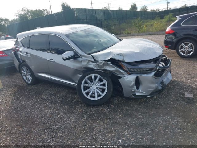 2023 ACURA RDX 5J8TC2H30PL007698