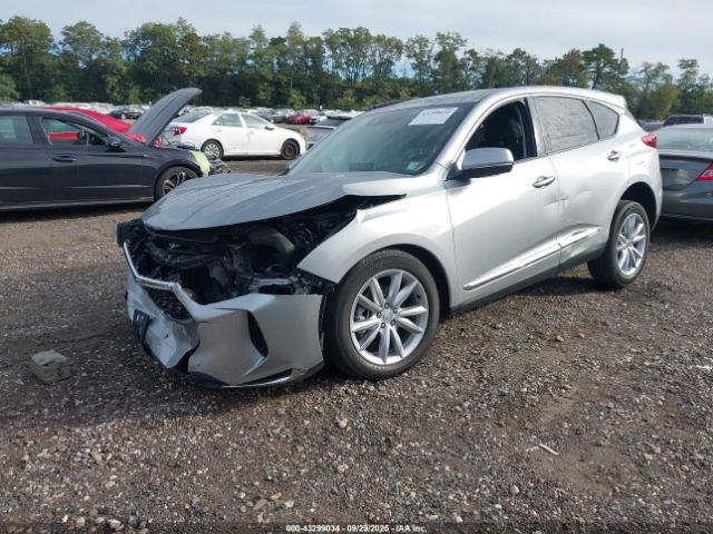 2023 ACURA RDX 5J8TC2H30PL007698 Photo 1