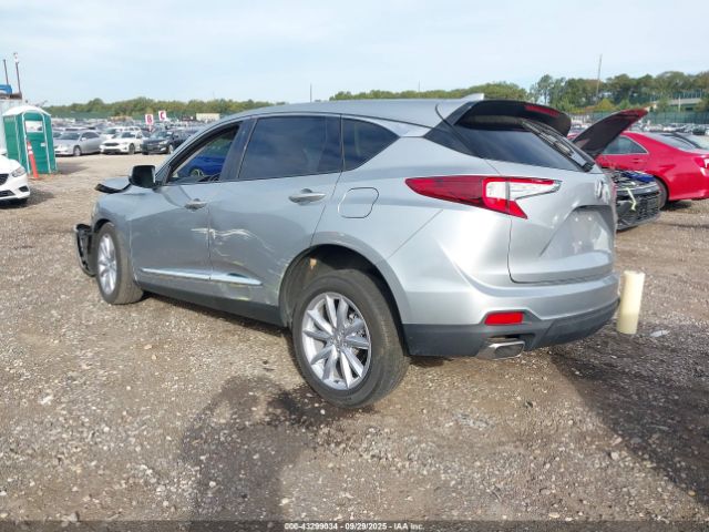 2023 ACURA RDX 5J8TC2H30PL007698 Photo 2