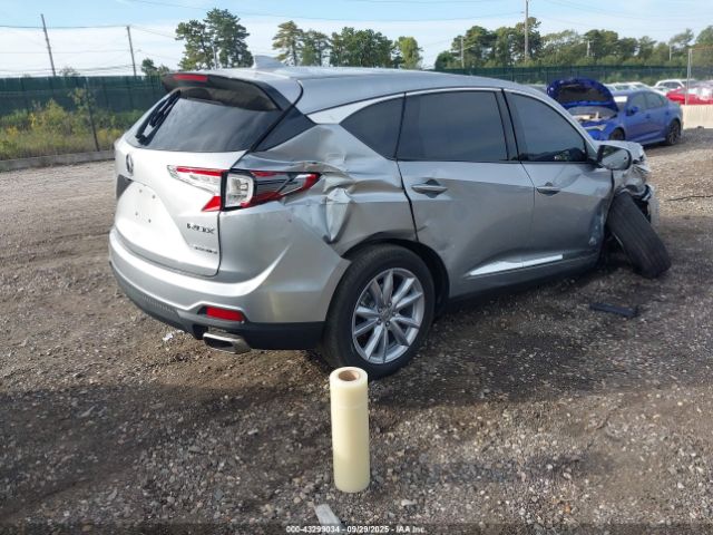 2023 ACURA RDX 5J8TC2H30PL007698 Photo 3