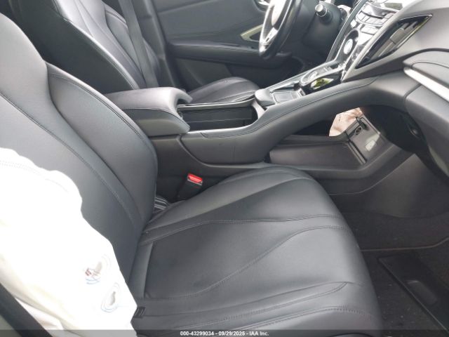 2023 ACURA RDX 5J8TC2H30PL007698 Photo 4