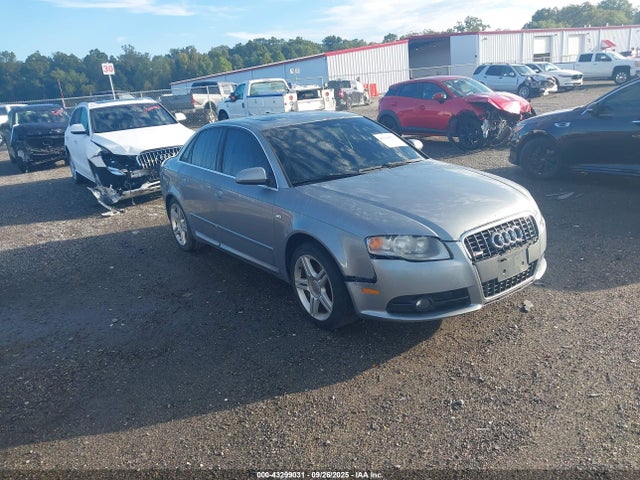 2008 AUDI A4 WAUDF78E88A060006 Photo 0