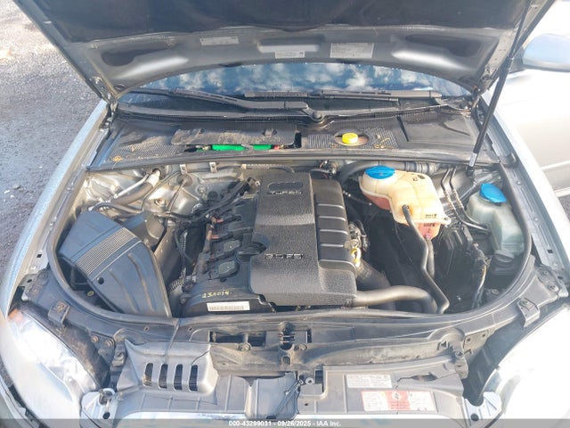 2008 AUDI A4 WAUDF78E88A060006 Photo 9