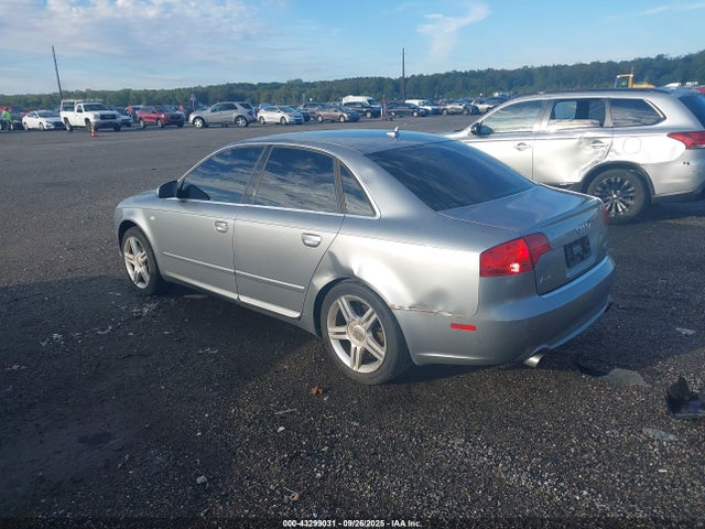 2008 AUDI A4 WAUDF78E88A060006 Photo 2
