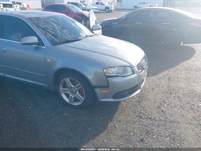 2008 AUDI A4 WAUDF78E88A060006 Photo 5
